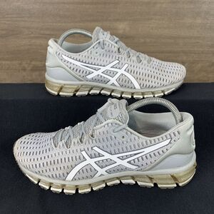 Asics GEL-Quantum 360 Shift Running Shoes Womens Size 9.5 Gray T7E7N Athletic